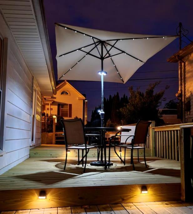 Apple Hill Bungalow, Family And Pet Friendly! Bristol Exterior photo