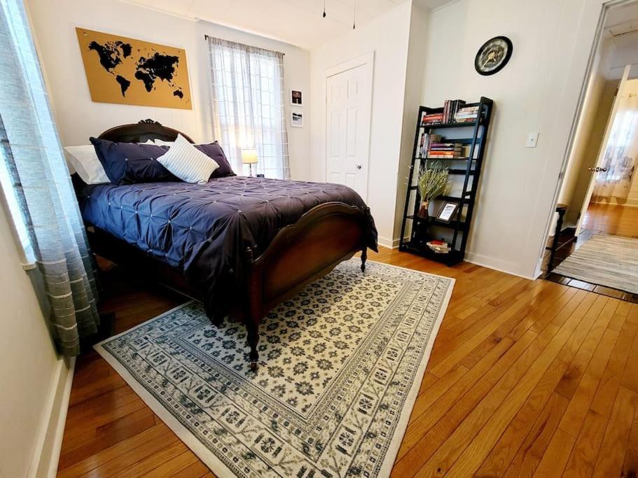 Apple Hill Bungalow, Family And Pet Friendly! Bristol Exterior photo